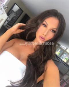 Tiffany - escort Drezdenko