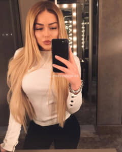 Blondi - escort Łobżenica