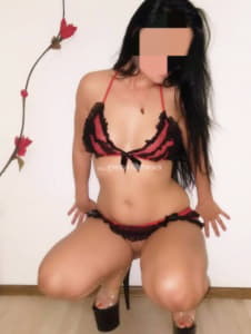 Miriam - escort Włocławek