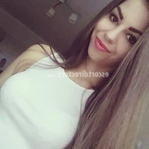 Katia - escort Żerków