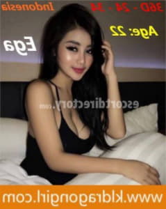 Nimfomanka - escort Sanniki