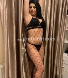 Giselle - escort Chełmża