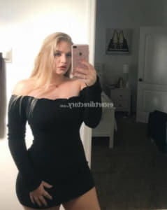 Dominika - escort Szamotuły