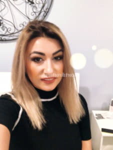 Agnieszka - escort Mrągowo