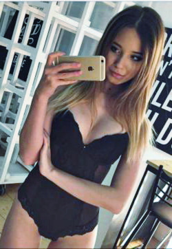 Eviana - escort Tarczyn