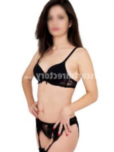 Megan - escort Goleniów