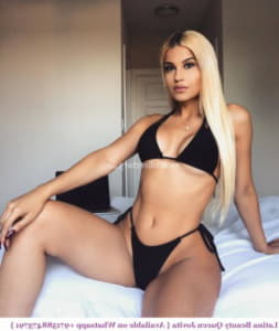 Nati - escort Puszczykowo