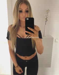 Żaneta - escort Drzewica